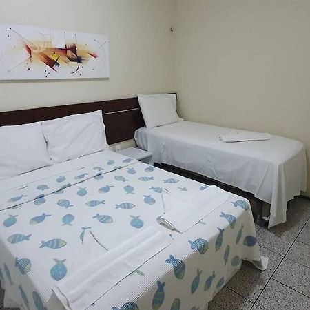 דירות פורטאלזה Apartamento Master Mucuripe By Wl Temporada מראה חיצוני תמונה