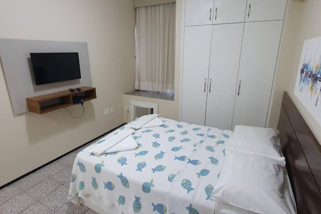 דירות פורטאלזה Apartamento Master Mucuripe By Wl Temporada מראה חיצוני תמונה