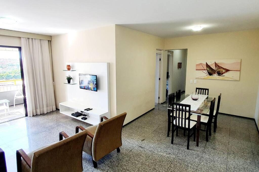 דירות פורטאלזה Apartamento Master Mucuripe By Wl Temporada מראה חיצוני תמונה