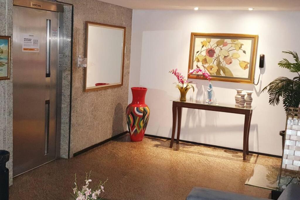 דירות פורטאלזה Apartamento Master Mucuripe By Wl Temporada מראה חיצוני תמונה