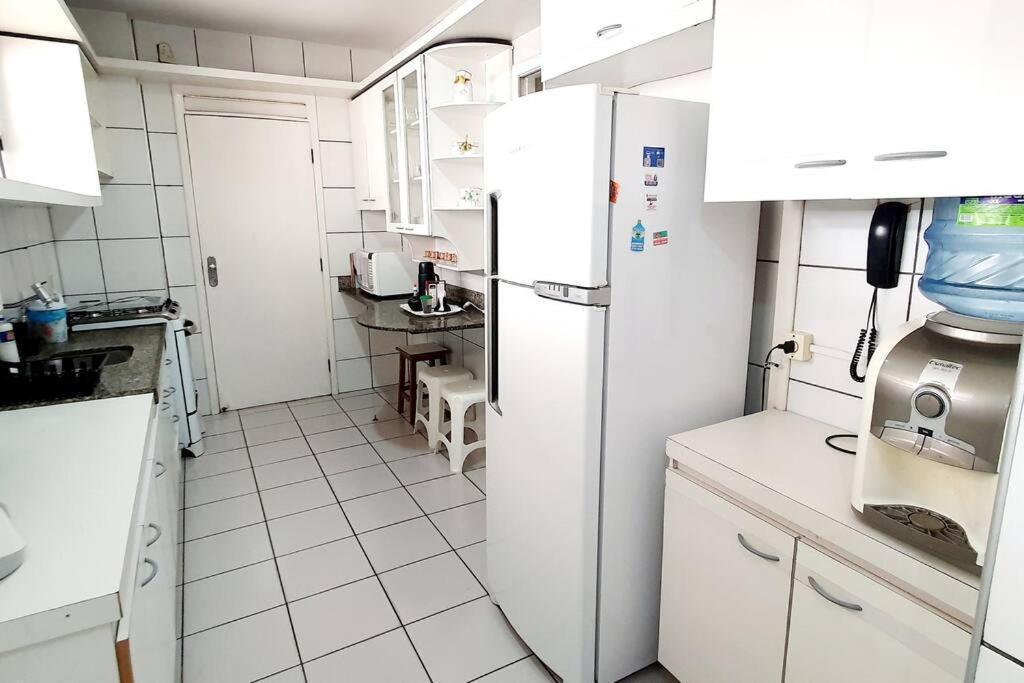 דירות פורטאלזה Apartamento Master Mucuripe By Wl Temporada מראה חיצוני תמונה