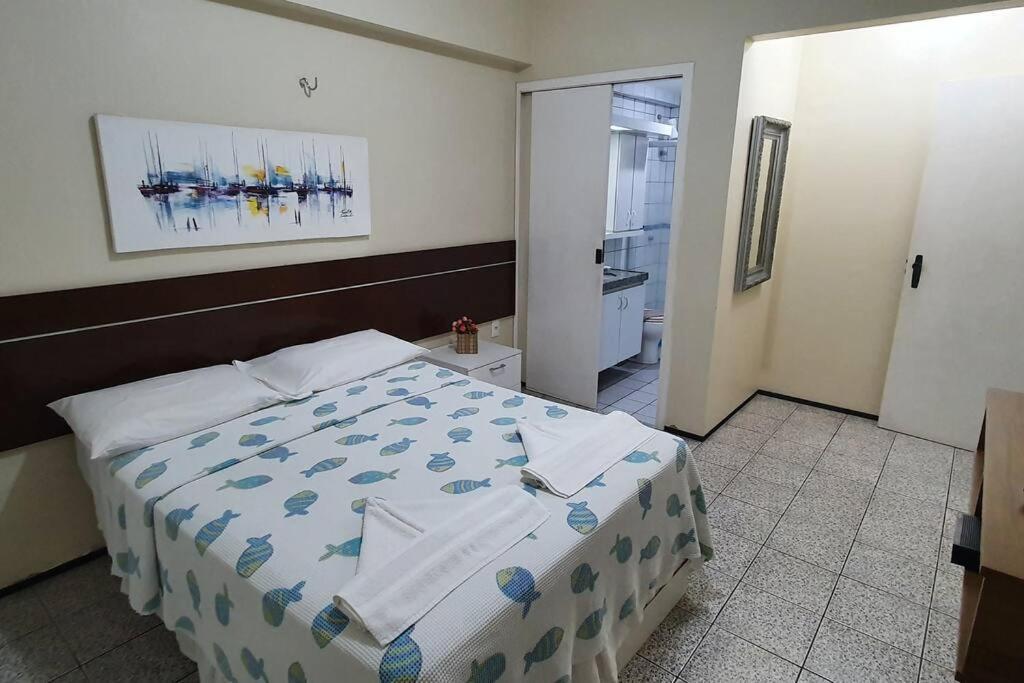 דירות פורטאלזה Apartamento Master Mucuripe By Wl Temporada מראה חיצוני תמונה