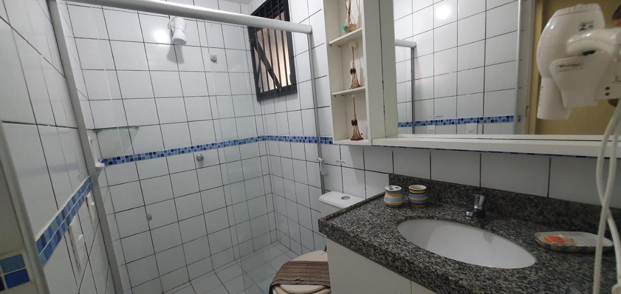דירות פורטאלזה Apartamento Master Mucuripe By Wl Temporada מראה חיצוני תמונה