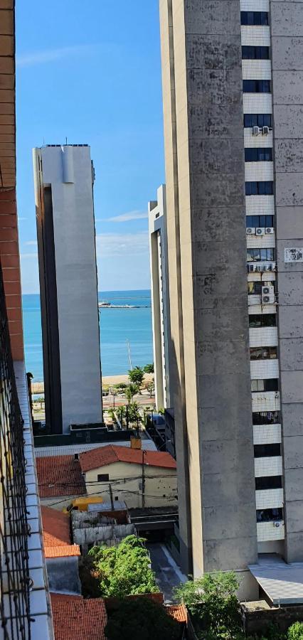 דירות פורטאלזה Apartamento Master Mucuripe By Wl Temporada מראה חיצוני תמונה