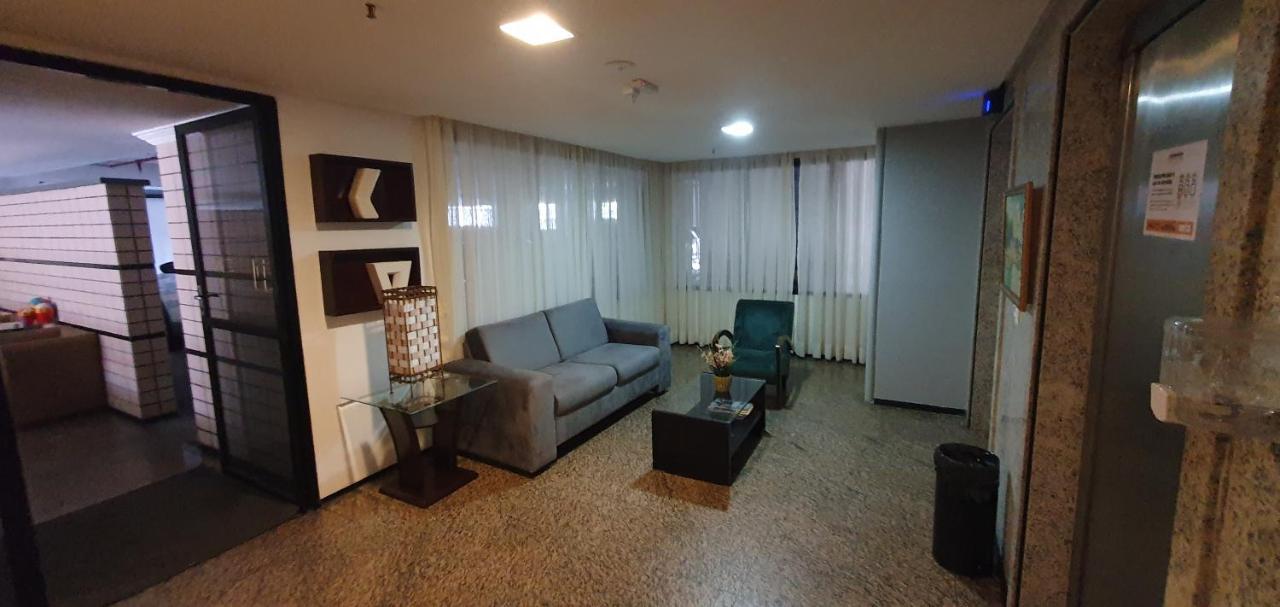דירות פורטאלזה Apartamento Master Mucuripe By Wl Temporada מראה חיצוני תמונה
